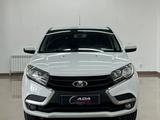 ВАЗ (Lada) XRAY 2018 года за 3 600 000 тг. в Астана – фото 3