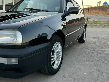 Volkswagen Golf 1993 года за 1 600 000 тг. в Сарыагаш – фото 3