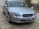 Subaru Legacy 2004 годаүшін5 000 000 тг. в Шымкент – фото 3