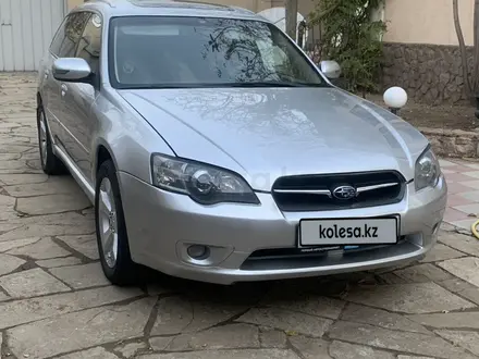 Subaru Legacy 2004 года за 5 000 000 тг. в Шымкент – фото 3