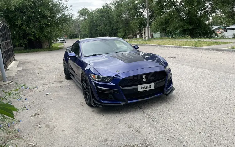 Ford Mustang 2015 годаүшін10 000 000 тг. в Алматы