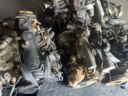 Контрактные двигателя из японии LD-20t Nissan largo 2 литра турбодизель за 495 000 тг. в Алматы – фото 3