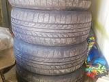 Летние шины 205/55 R16 за 20 000 тг. в Усть-Каменогорск