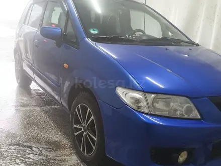 Mazda Premacy 2002 года за 2 900 000 тг. в Рудный – фото 5