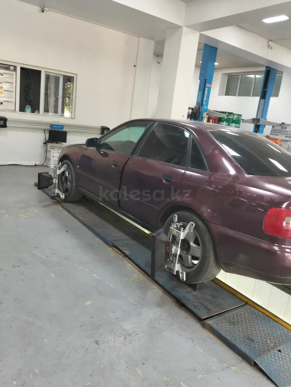Audi A4, 1996