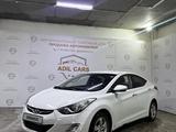 Hyundai Avante 2011 года за 5 600 000 тг. в Астана – фото 2