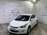 Hyundai Avante 2011 года за 5 600 000 тг. в Астана