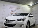 Hyundai Avante 2011 года за 5 600 000 тг. в Астана – фото 3