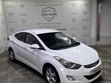 Hyundai Avante 2011 года за 5 600 000 тг. в Астана – фото 5