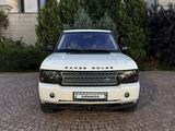 Land Rover Range Rover 2008 года за 8 500 000 тг. в Алматы – фото 4