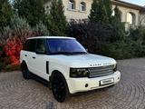 Land Rover Range Rover 2008 года за 8 500 000 тг. в Алматы – фото 5