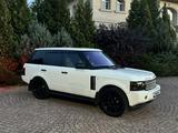 Land Rover Range Rover 2008 года за 8 500 000 тг. в Алматы – фото 3