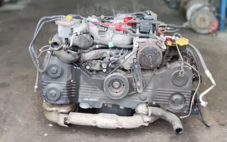 Двигатель субару EJ205 за 450 000 тг. в Алматы