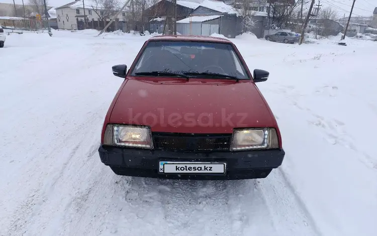 ВАЗ (Lada) 2109 1992 годаfor570 000 тг. в Астана