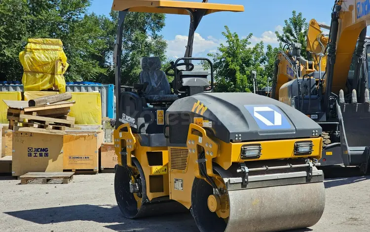 XCMG  XMR303 XMR403 катки 3-4т 2025 года за 11 000 000 тг. в Алматы