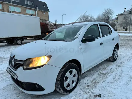 Renault Logan 2018 года за 3 300 000 тг. в Астана – фото 3