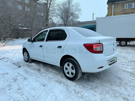 Renault Logan 2018 года за 3 300 000 тг. в Астана – фото 5