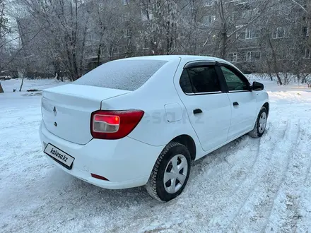 Renault Logan 2018 года за 3 300 000 тг. в Астана – фото 6