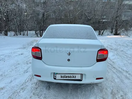 Renault Logan 2018 года за 3 300 000 тг. в Астана – фото 7