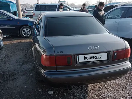 Audi A8 1998 года за 3 500 000 тг. в Шымкент – фото 2
