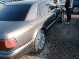 Audi A8 1998 года за 3 500 000 тг. в Шымкент – фото 4