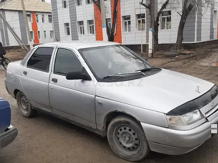 ВАЗ (Lada) 2110 2004 года за 600 000 тг. в Шиели – фото 5