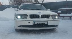 BMW 745 2002 годаүшін3 000 000 тг. в Астана – фото 2