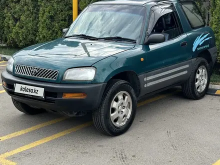 Toyota RAV4 1995 года за 2 900 000 тг. в Алматы – фото 12