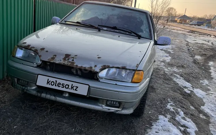 ВАЗ (Lada) 2114 2006 годаүшін400 000 тг. в Актобе