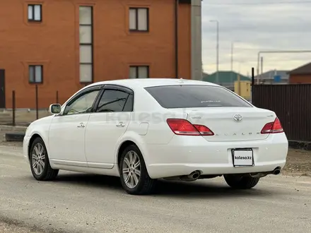 Toyota Avalon 2006 года за 6 300 000 тг. в Атырау – фото 12