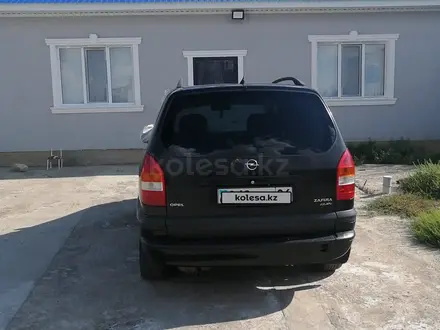 Opel Zafira 2001 года за 3 200 000 тг. в Атырау – фото 3