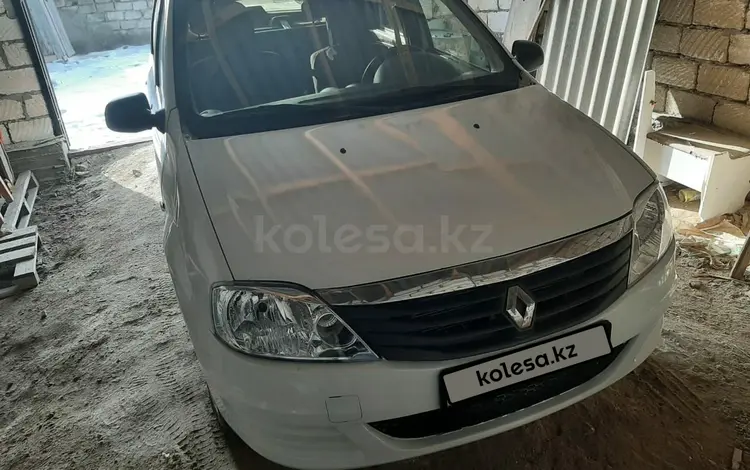 Renault Logan 2015 года за 3 200 000 тг. в Атырау