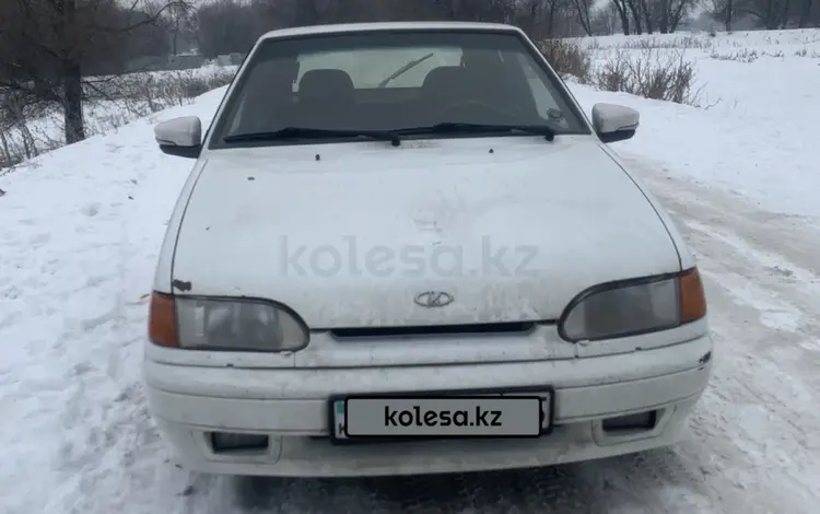 ВАЗ (Lada) 2114 2010 года за 1 250 000 тг. в Алматы