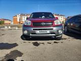 Toyota RAV4 2004 годаүшін3 400 000 тг. в Хромтау