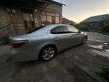 Lexus LS 460 2008 года за 8 000 000 тг. в Шымкент – фото 4