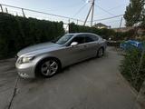 Lexus LS 460 2008 года за 8 000 000 тг. в Шымкент – фото 3