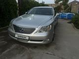 Lexus LS 460 2008 года за 8 000 000 тг. в Шымкент – фото 2