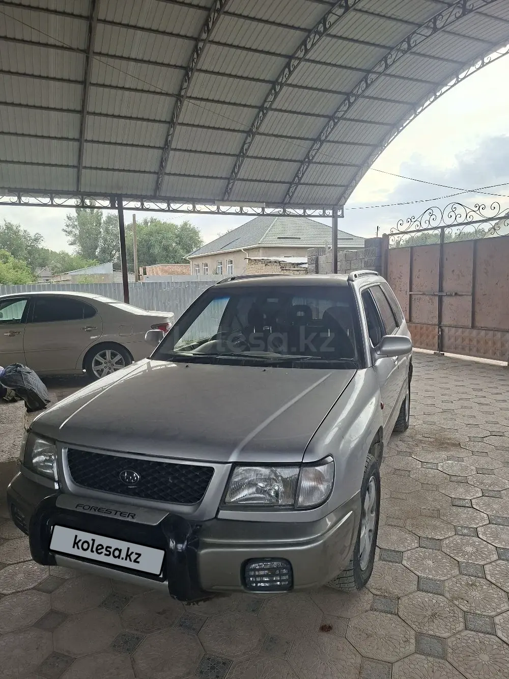 Subaru Forester, 1999