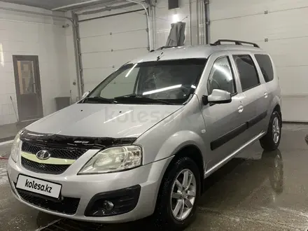 ВАЗ (Lada) Largus 2013 года за 4 100 000 тг. в Усть-Каменогорск – фото 5