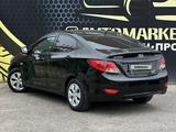 Hyundai Solaris 2012 года за 4 690 000 тг. в Тараз – фото 4