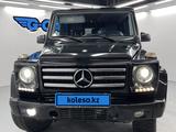 Mercedes-Benz G 500 2012 годаүшін34 500 000 тг. в Астана – фото 3