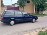 Volkswagen Passat 1991 годаүшін1 500 000 тг. в Шымкент – фото 3