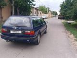 Volkswagen Passat 1991 годаүшін1 500 000 тг. в Шымкент – фото 4