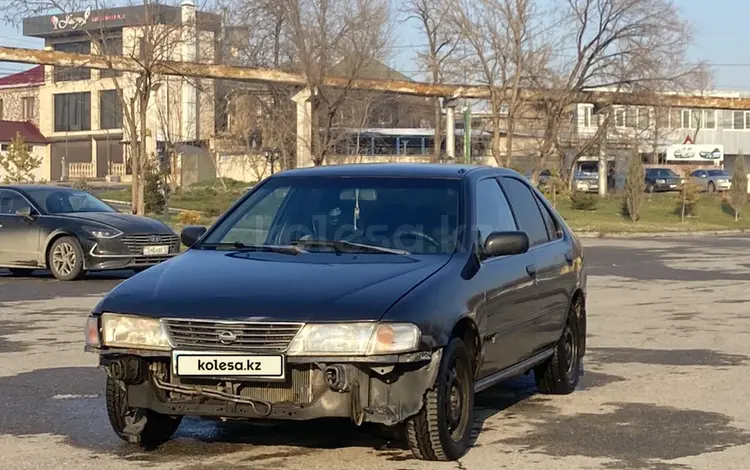 Nissan Sunny 1995 годаүшін900 000 тг. в Шымкент