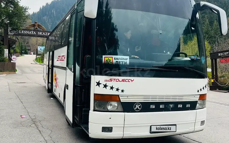 Setra 2001 года за 15 500 000 тг. в Алматы