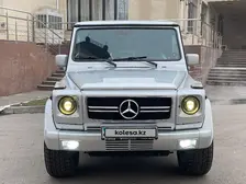 Mercedes-Benz G-Class, 1997