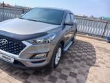 Hyundai Tucson 2020 года за 12 500 000 тг. в Уральск – фото 4