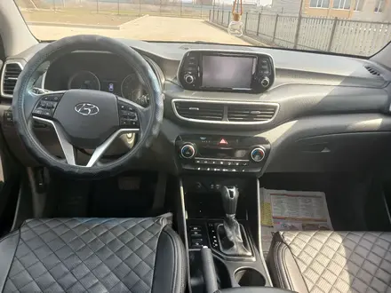 Hyundai Tucson 2020 годаүшін12 500 000 тг. в Уральск – фото 7