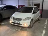 Mercedes-Benz A 170 2005 годаүшін3 000 000 тг. в Астана – фото 2