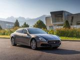 Maserati Quattroporte 2019 годаүшін47 000 000 тг. в Алматы